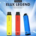 Disposable Electronic Cigarette Elux 3500 Puffs